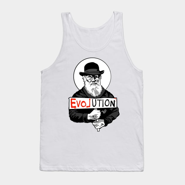 Chuck Love by Tai's Tees Tank Top by TaizTeez